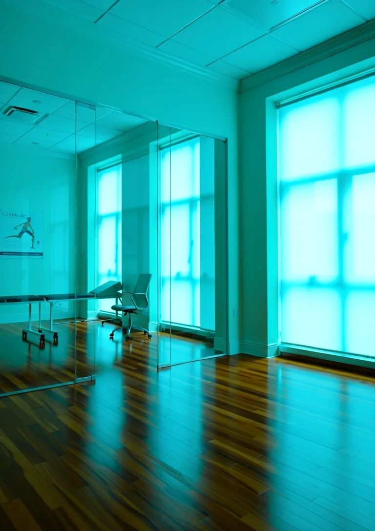 ActiveBody Studio Cambridge Interior