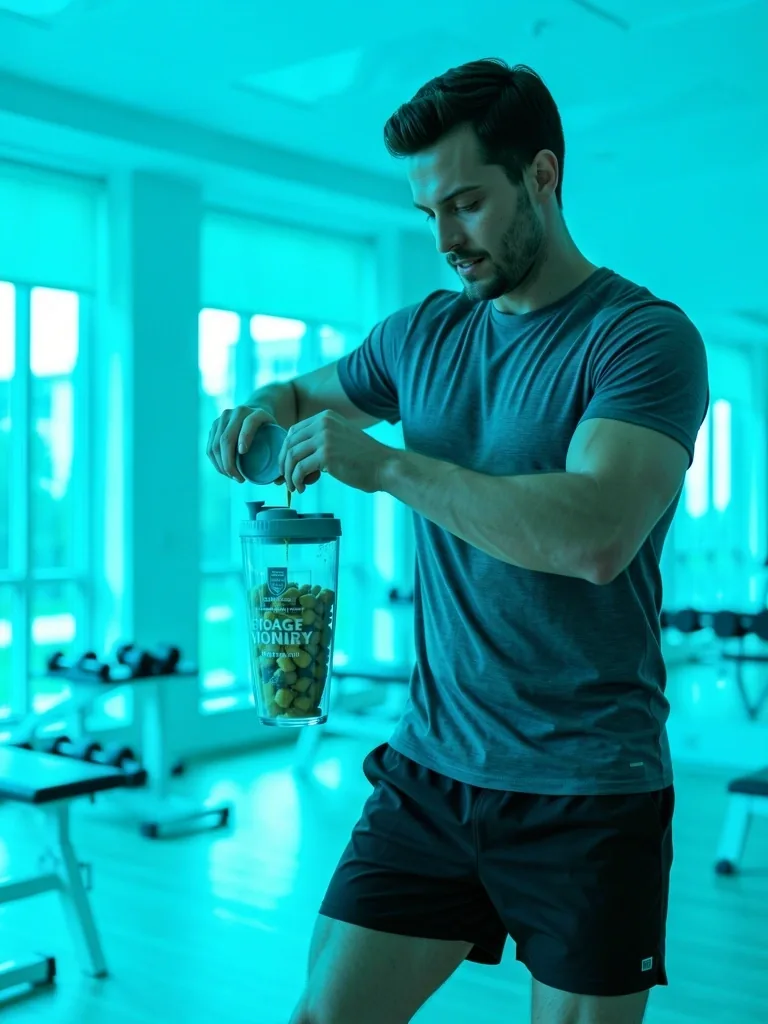 Athletic performance focus